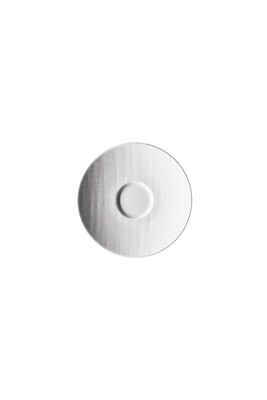 Rosenthal Mesh White A.D. Saucer, MPN: 11770-800001-14716, 790955981515