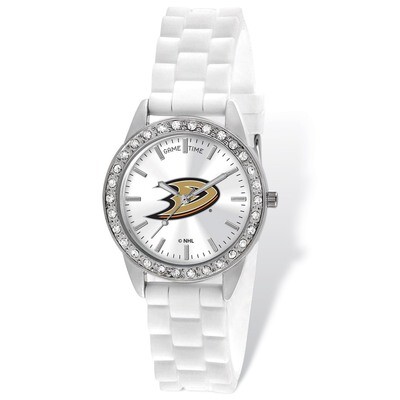 Anaheim Ducks Frost Watch Ladies XWL1003, MPN: XWL1003, 846043101201
