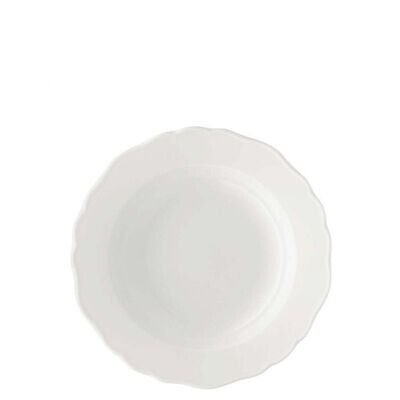 Rosenthal Maria Theresia White Rim Soup 9 in 12 1/2 oz, MPN: 02013-800001-10123, 790955165489