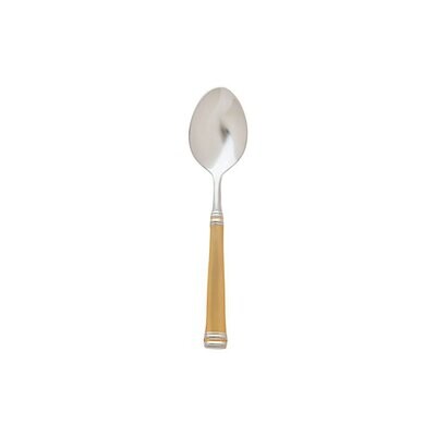 Ricci Royal Bramasole Teaspoon 18/10 Stainless Steel Gold-plated 10325, MPN: 10325,