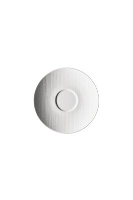 Rosenthal Mesh White Cream Soup Saucer, MPN: 11770-800001-10421, 790955981430