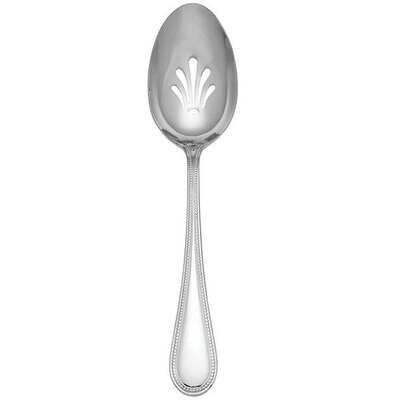 Reed and Barton Lyndon Flatware Pierced Buffet Spoon 4230490, MPN: 4230490, 735092235893