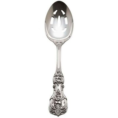Reed and Barton Francis Flatware Table Spoon Pierced 5400311, MPN: 5400311, 735092024541