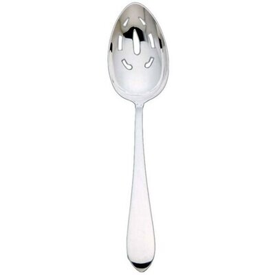 Reed and Barton Pointed Antique Flatware Table Spoon Pierced 5930311, MPN: 5930311, 735092025050