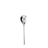 Sambonet h-art bouillon spoon 7 inch - silverplated on 18/10 stainless steel, MPN: 52727-02, 790955…