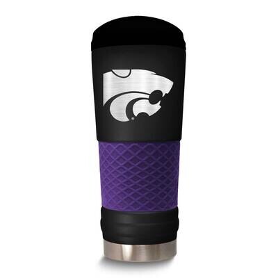 Collegiate Kansas State University Stainless Draft Tumbler GM26115-KSU, MPN: GM26115-KSU, 737538042…