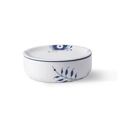 Royal Copenhagen Blue Fluted Mega Storage Jar 1.5 QT 1057086, MPN: 1057086, 5705140736226