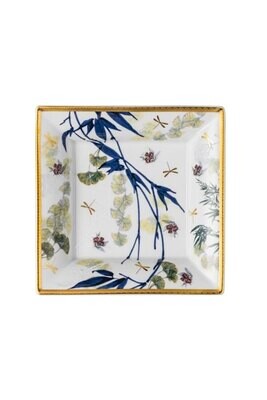 Rosenthal Turandot Tray Square 7 Inch, MPN: 14240-404311-25818, 790955369696