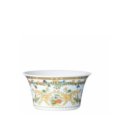 Versace Butterfly Garden Vegetable Bowl Open 56 ounce 8 inch, MPN: 19300-409609-13120, 790955108882