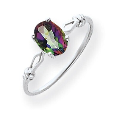Ring 14k white Gold Y4655FT, MPN: Y4655FT, 883957567099