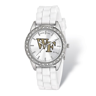 Wake Forest University Frost Watch Ladies XWL1074, MPN: XWL1074, 846043100198