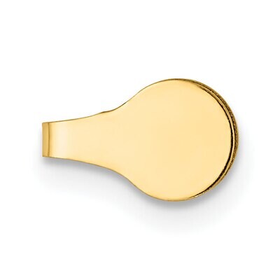 Pre-Solder Chain Tab 14k Yellow Gold YG2067, MPN: YG2067,