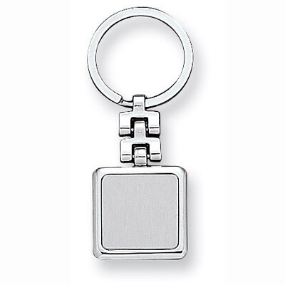 Silver-tone Metal Key Ring GM2807, MPN: GM2807, 788089051099