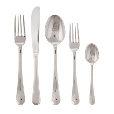 Sambonet Symbol 5 Piece Place Setting Solid Handle 52576-93, MPN: 52576-93, 790955915312