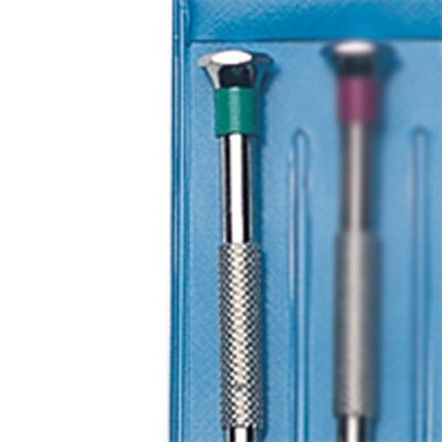Fixed Blade 2.00 Green Screwdriver JT3941, MPN: JT3941, 654207205029