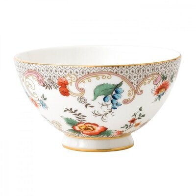 Wedgwood Wonderlust Wonderlust Bowl 4.3 Inch Rococo Flowers, MPN: 40023902, 701587314237