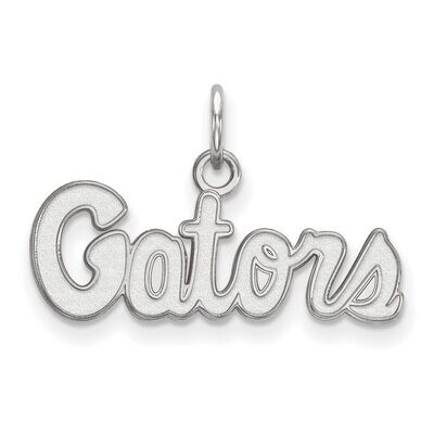 University of Florida x-Small Pendant 14k White Gold 4W043UFL, MPN: 4W043UFL, 886774848495