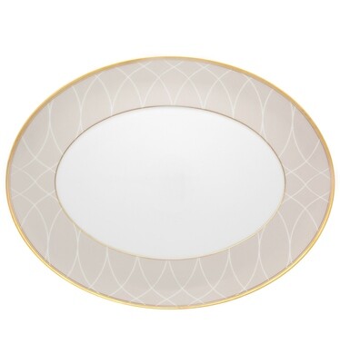 Vista Alegre Terrace Small Oval Platter, MPN: 21115499,