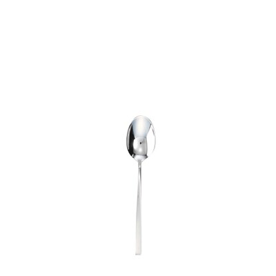 Sambonet linea q tea coffee spoon 5 3/8 inch - 18/10 stainless steel, MPN: 52530-36, 790955886704