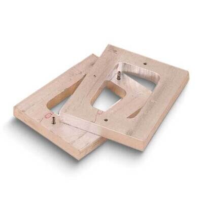 Mold Frame 1 7/8 x 2 7/8 x 1 JT5276, MPN: JT5276,