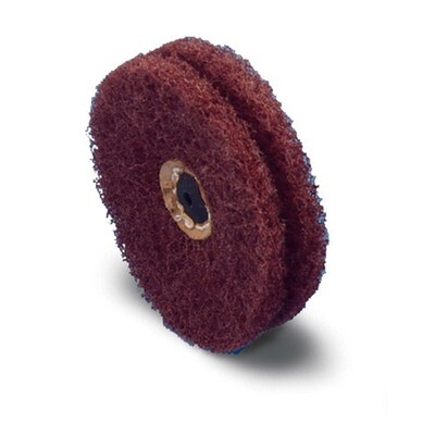 Medium 4 X 2 Matte Finish Buff JT1259, MPN: JT1259,
