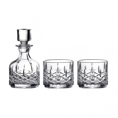 Waterford Markham Stacking Decanter &amp; Tumbler Set of 2 40033794, MPN: 40033794, 701587408592