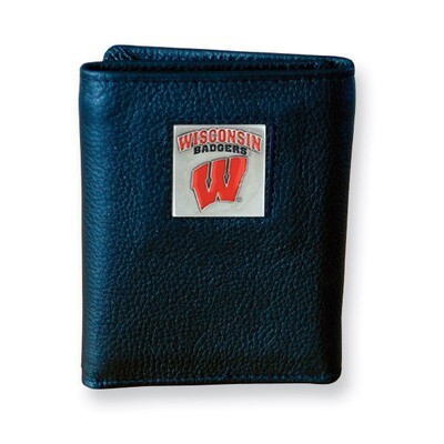 Collegiate Wisconsin Tri-fold Wallet GC2881, MPN: GC2881, 754603638510