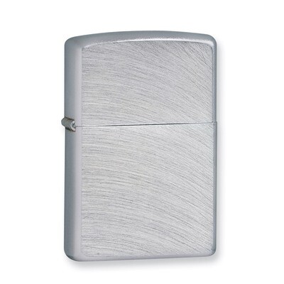 Zippo Arch Brushed Chrome Lighter GM3196, MPN: GM3196, 41689246471