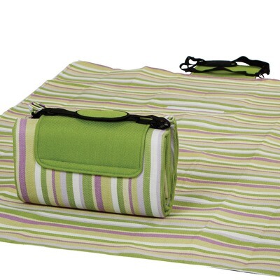 Lime Rickey Stripe Large Mega Mat GM17833, MPN: GM17833, 807348209245