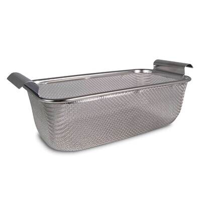Basket for 3 Quart Ultrasonic Cleaner Stainless Steel JT5319, MPN: JT5319,