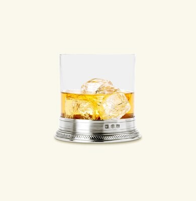 Match Pewter Luisa Double Old Fashioned Glass Crystal, MPN: a855.0,