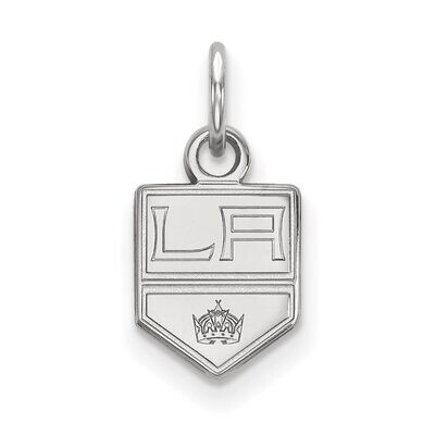 Los Angeles Kings x-Small Pendant 14k White Gold 4W001KIN, MPN: 4W001KIN, 886774824185