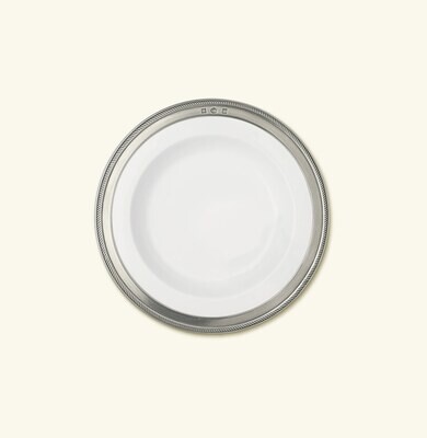 Match Pewter Luisa Soup/Pasta Bowl, MPN: a851.0,