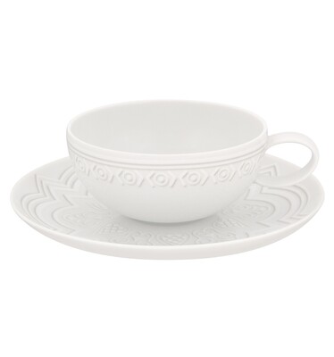 Vista Alegre Ornament Tea Cup &amp; Saucer D, MPN: 21111695,