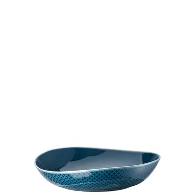 Rosenthal Junto Ocean Blue Soup Plate Deep 8 2/3 Inch, MPN: 10540-405202-10352, 790955022973