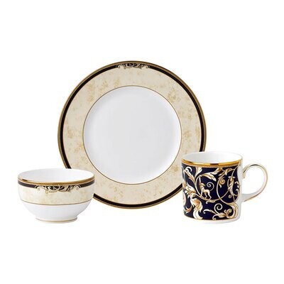 Wedgwood Cornucopia Dining Set Single 1054463, MPN: 1054463, 701587433518