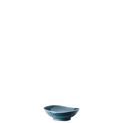 Rosenthal Junto Ocean Blue Bowl 3 7/8 Inch, MPN: 10540-405202-10565, 790955023000