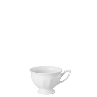 Rosenthal Maria White Coffee Cup 6 ounce, MPN: 10430-800001-14742, 790955064669