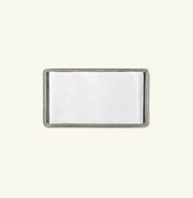 Match Pewter Guest Towel Tray 1115.2, MPN: 1115.2,