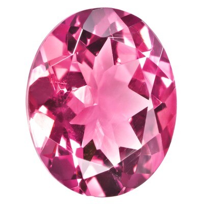 Pink Sapphire 4X3Mm Oval Aa Quality Gemstone SA-0403-OVF-PK-AA, MPN: SA-0403-OVF-PK-AA,