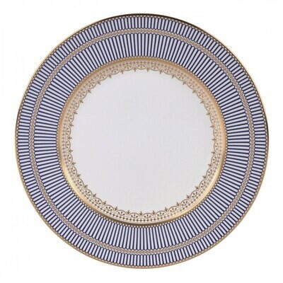 Wedgwood Anthemion Blue Dinner Plate 10.75 Inch, MPN: 5C102501004, 91574131368