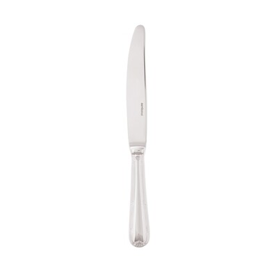 Sambonet ruban croise dessert knife hollow handle 8 5/8 inch - 18/10 stainless steel, MPN: 52523-31…