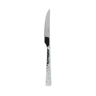 Sambonet Skin Dessert Knife Hollow Handle 52735-30, MPN: 52735-30,