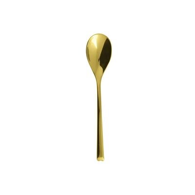 Sambonet H-Art Gold Coffee Tea Spoon 52727G36, MPN: 52727G36, 790955904712