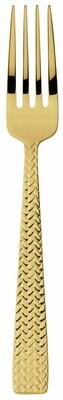 Sambonet Cortina Gold Table Fork 52722G08, MPN: 52722G08, 790955175327