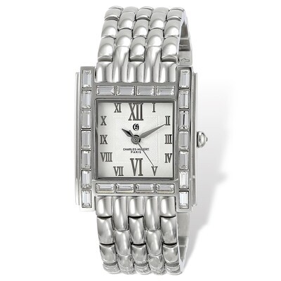 Charles Hubert Stainless 27 x 32mm Watch Ladies XWA4886, MPN: XWA4886, 848870006582