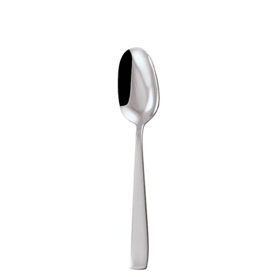 Sambonet flat serving spoon 9 5/8 inch - 18/10 stainless steel, MPN: 62512-44, 790955911277