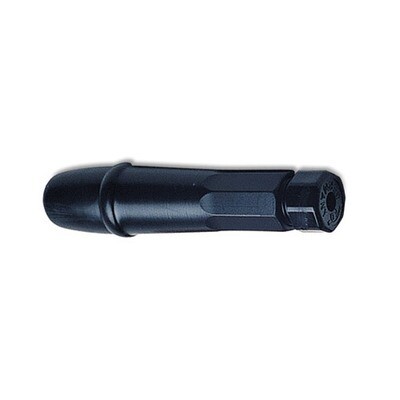 European Needle File Handle JT2597, MPN: JT2597, 654207166047