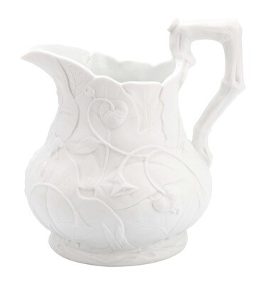 Vista Alegre Biscuit Jug Flora, MPN: 21115333,