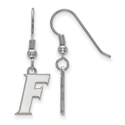 University of Florida Small Dangle Earring Wire Sterling Silver SS064UFL, MPN: SS064UFL, 8867747062…